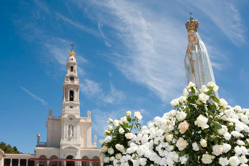 Lisbon Fátima & Batalha Full-Day Small Group Tour with Transfers xSCd8yYu