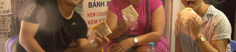 Saigon Walking Food Tour - Less Tourist Area EGBYv0xo