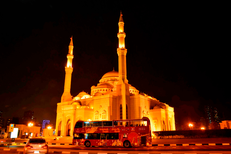 Sharjah City Sightseeing Bus Pass xr1L5CXy
