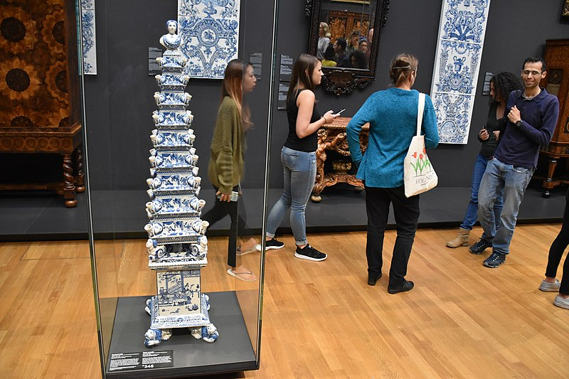 Amsterdam Rijksmuseum Half-Day Private Tour CAHmResv