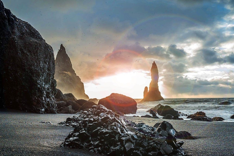 South Coast Day Tour from Reykjavik pxYFdkKw