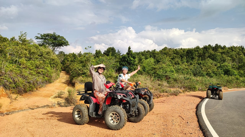 10KM ATV Explore Jungle By D'Bamboo Kamp Attraction kCnzAN2Y