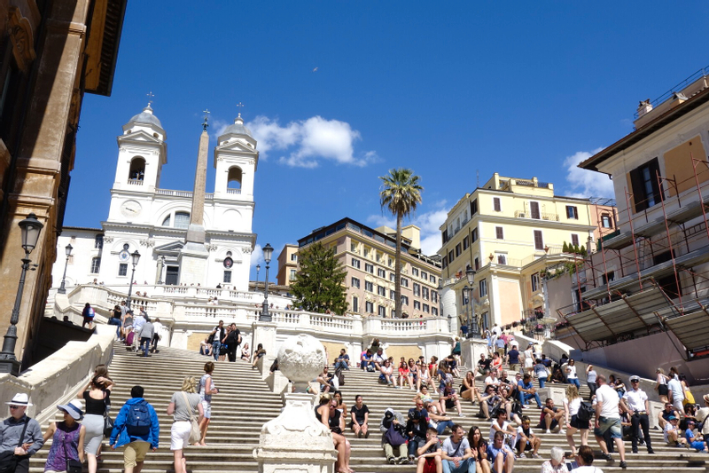Rome Walking Tour - Pantheon Express Tour or Full City Experience cqHY1lXH