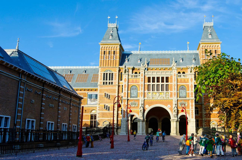 Amsterdam Delft & The Hague Full-Day Private Tour MHKxhapa