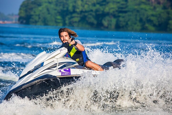 Miami 60-Minutes Jet Ski Ride Experience DZIPxiaX