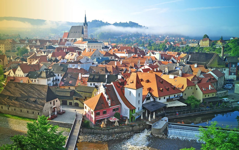 Cesky Krumlov Day Tour from Prague uigCUomz