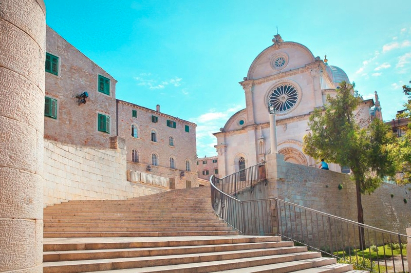 Krka Waterfalls, Sibenik, and Primosten Tour from Split and Trogir UWZGgVYZ
