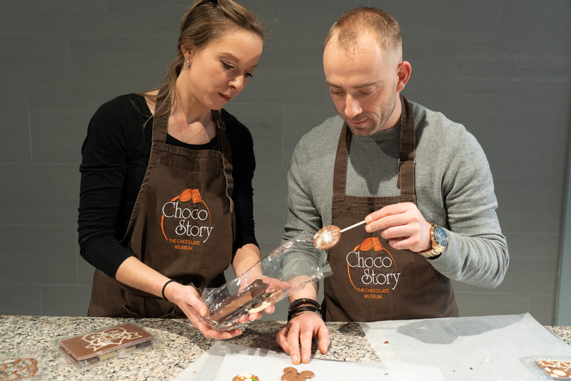 Choco-Story Brussels Chocolate Workshop with Museum Visit Guxj3TDj