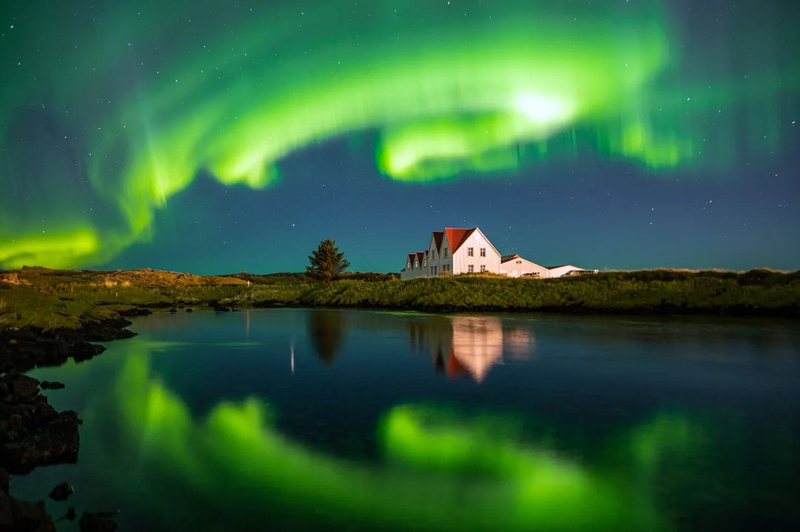 Golden Circle and Northern Lights Tour from Reykjavik Gyjdpfy0