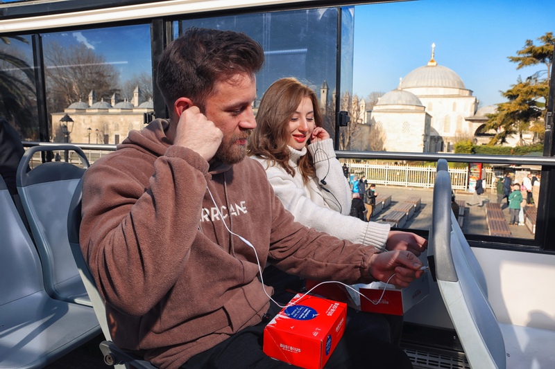 Istanbul Hop-On-Hop-Off Bus Tour cBjE0A7k