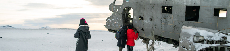 South Coast and Solheimasandur Plane Wreck Day Tour from Reykjavik QGkS2DgC