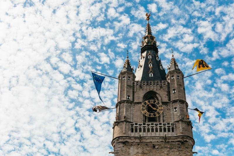 Brussels Atomium, Antwerp & Ghent Full-Day Small Group Tour IPIzlIQM