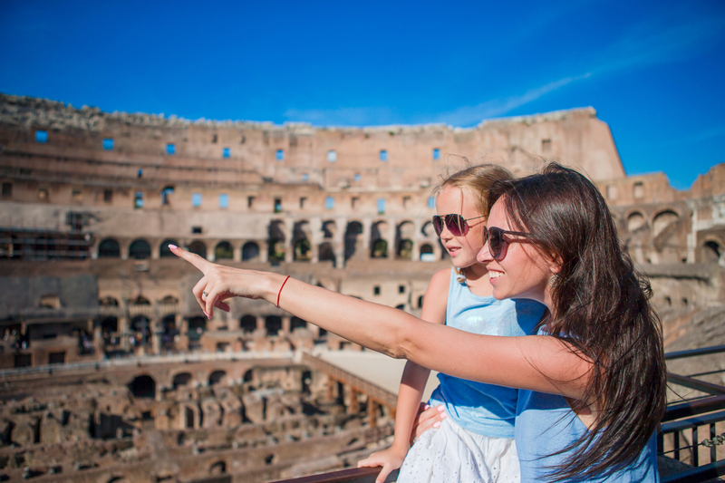 Rome Family-Friendly Colosseum Gladiator Tour WX34rZqZ