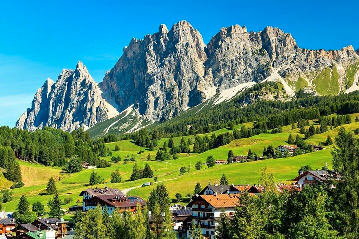 Dolomites, Lake Misurina, and Cortina Tour iQCdNIMD