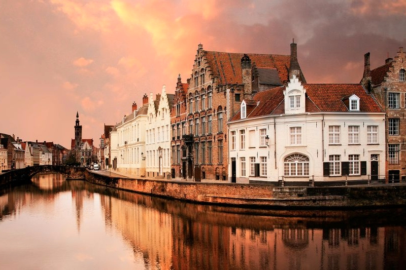 Amsterdam Bruges Full-Day Historical & Cultural Tour 7JrRq7g8