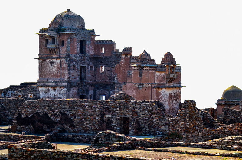 Pushkar Chittorgarh Fort Full-Day Private Guided Tour mLQsc8Pz