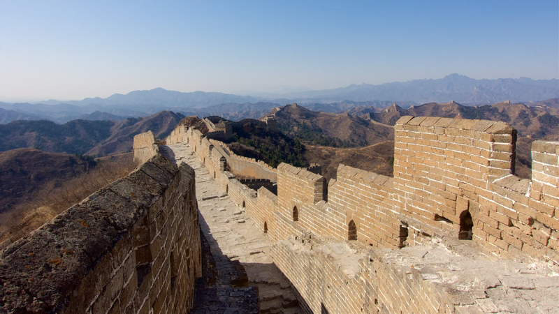 Jinshanling Great Wall Full-Day Trekking Experience with Transfers FSmMbVvg