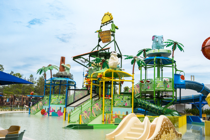 Big Bucket Splash Ticket at Gamuda Luge Gardens q91epDo1
