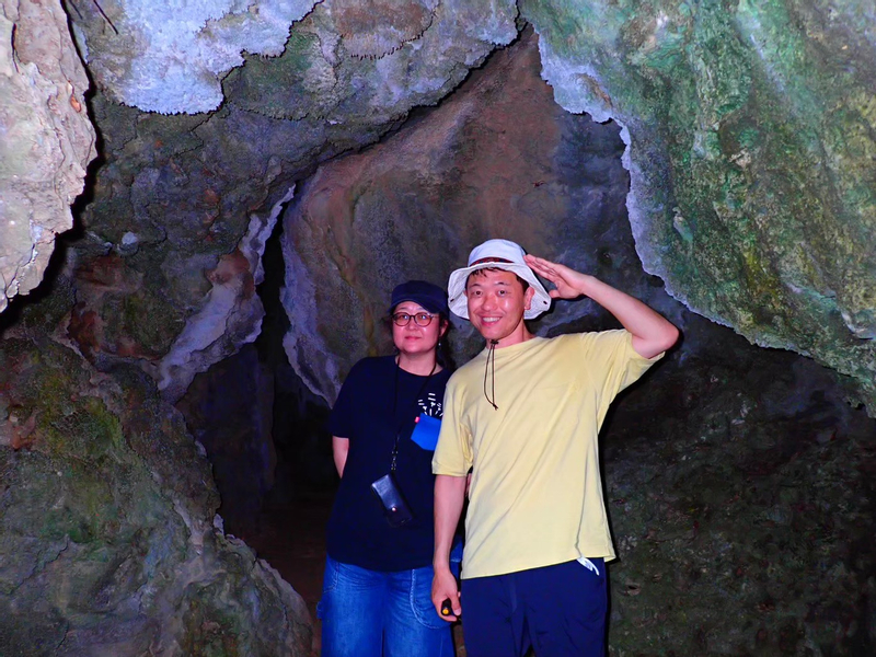 Ishigaki Island: Stargazing & Jungle Night Tour (Okinawa) 77p04ygw