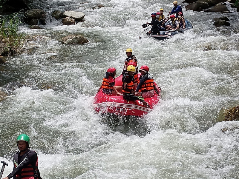 Join Tour White Water Rafting, Jungle Walk, ATV Adventure and Elephant Trekking from Phuket llInW3QV