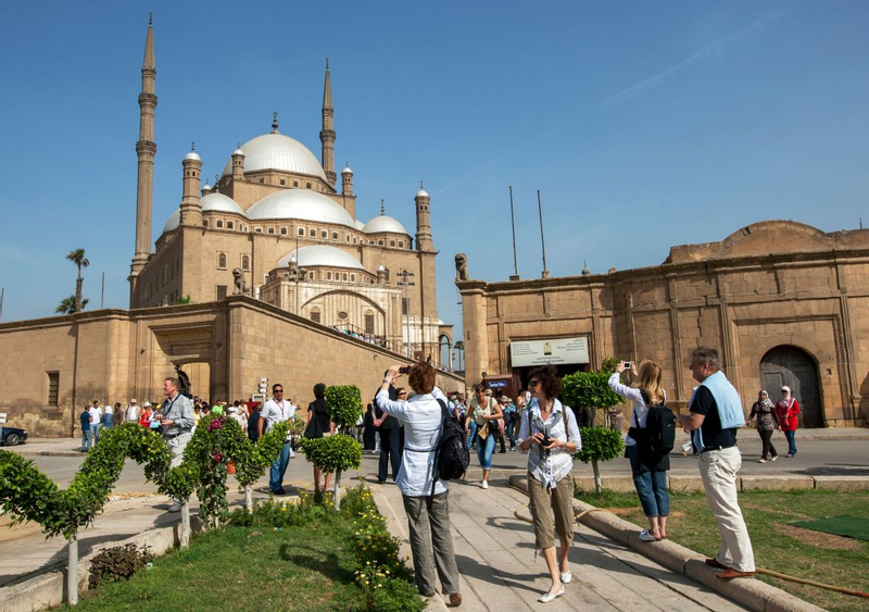 Cairo Citadel & Coptic Church Half-Day Guided Tour mMnSzpuw
