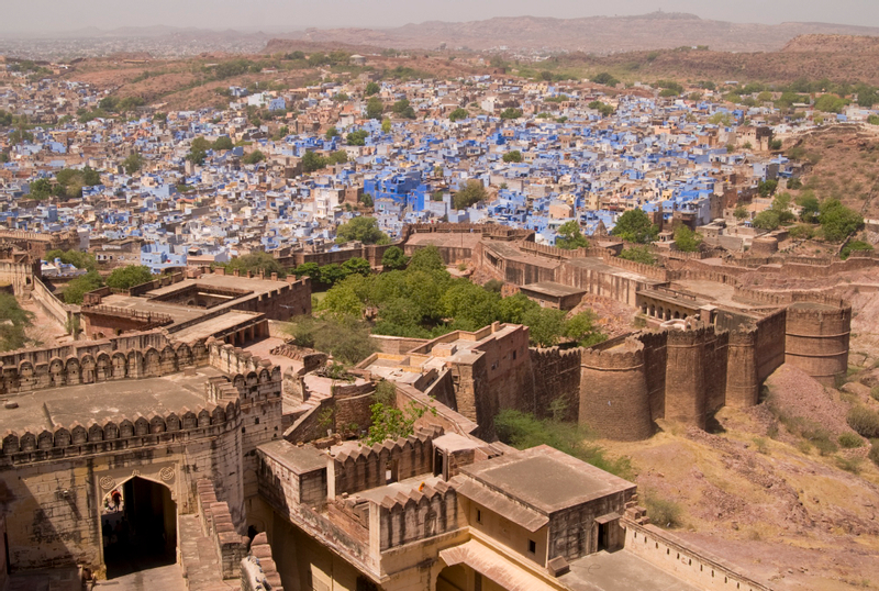 Jodhpur Rajasthan & Agra Multi-Day Private Tour teSuxln1