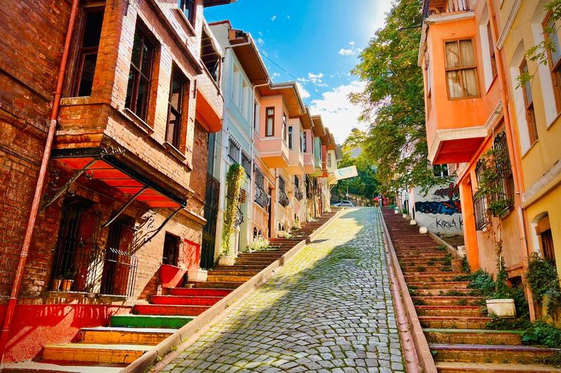 Fener, Balat, Old Greek and Jewish Quarter Tour in Istanbul Gm6pbHnt