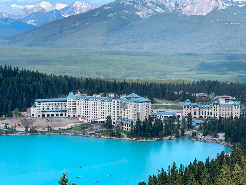 Lake Louise, Moraine Lake, Emerald Lake, Yoho & Banff Town Day Tour B7WPjVP8