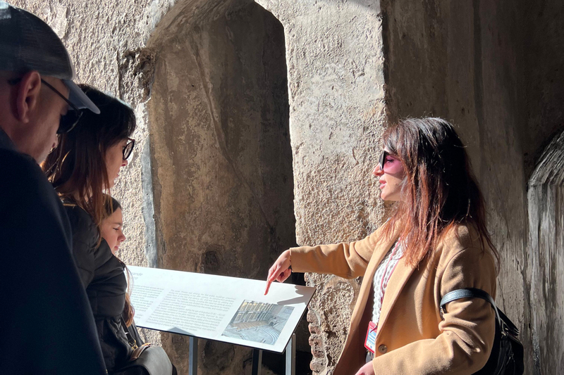 Shared Pompeii Tour from Naples WOiEqtAa