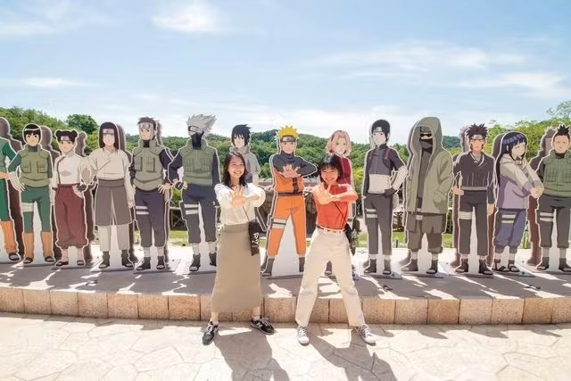 Nijigen no Mori rPl4J1Su