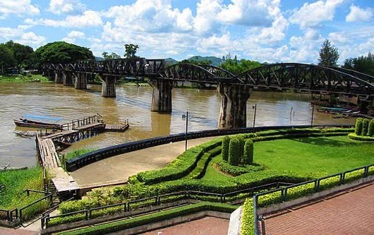 Private Kanchanaburi Highlight Tour by TTD Global yovsCydR