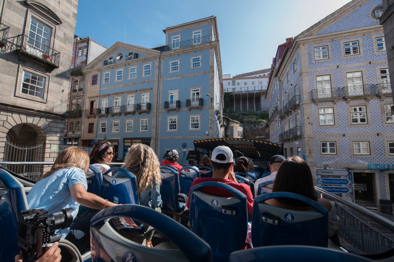 Porto Hop-On-Hop-Off Bus by Grayline Portugal uc6lAEZA