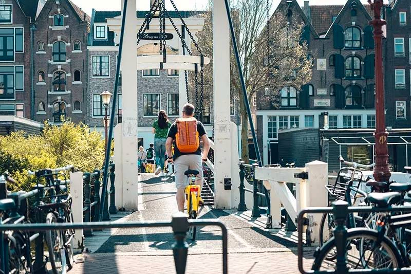 Bicycle Tours in Amsterdam JgM5Z2l7