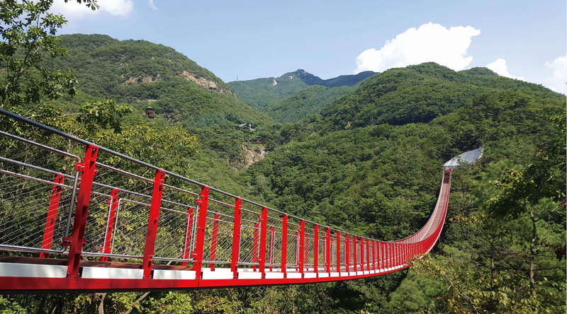 DMZ & Gamaksan Suspension Bridge Full-Day Private Tour YCfhfebS