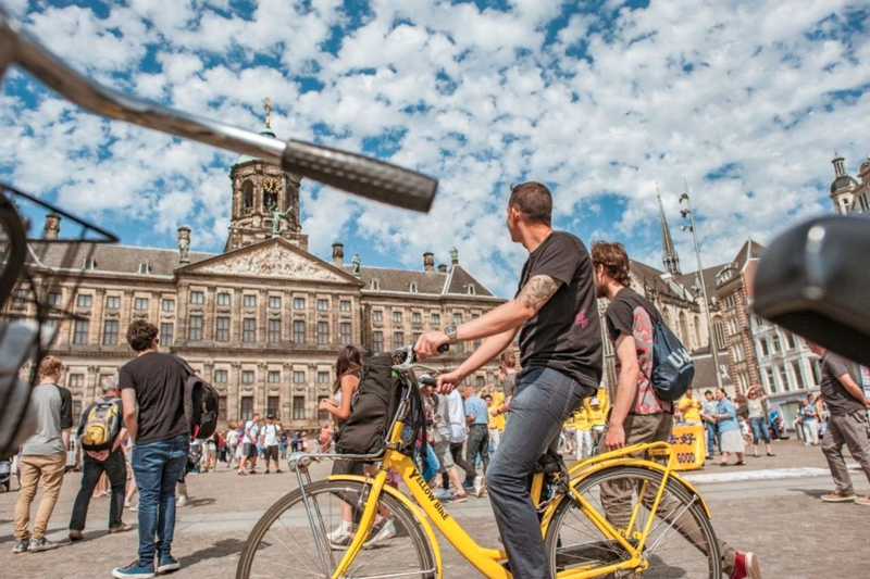 City Highlights Bike Tour in Amsterdam WeBap0l9