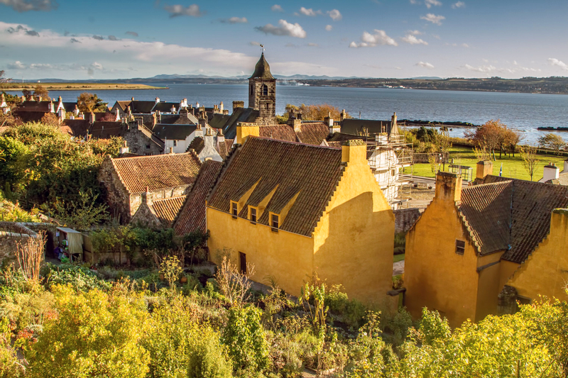 The Outlander, Palaces & Jacobites Tour from Edinburgh lrRa92bu