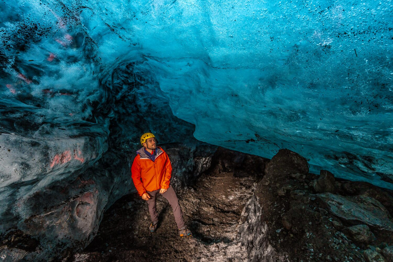 Vatnajökull Ice Cave & Glacier Hiking Experience 4nugDC7X