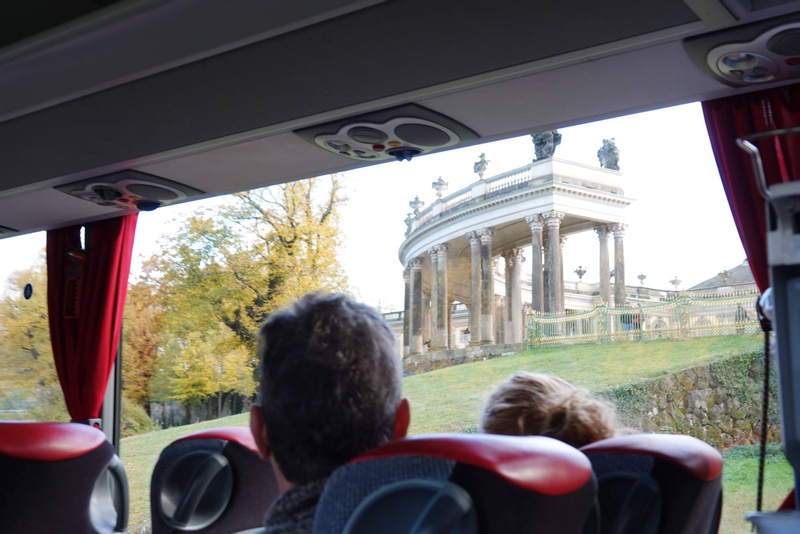 Sanssouci Palace and Kurfurstendamm Half-Day Tour from Berlin OwbDMh6C