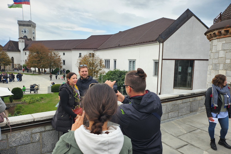 Zagreb: Ljubljana & Lake Bled Full-Day Small-Group Tour Eh0pRlYv