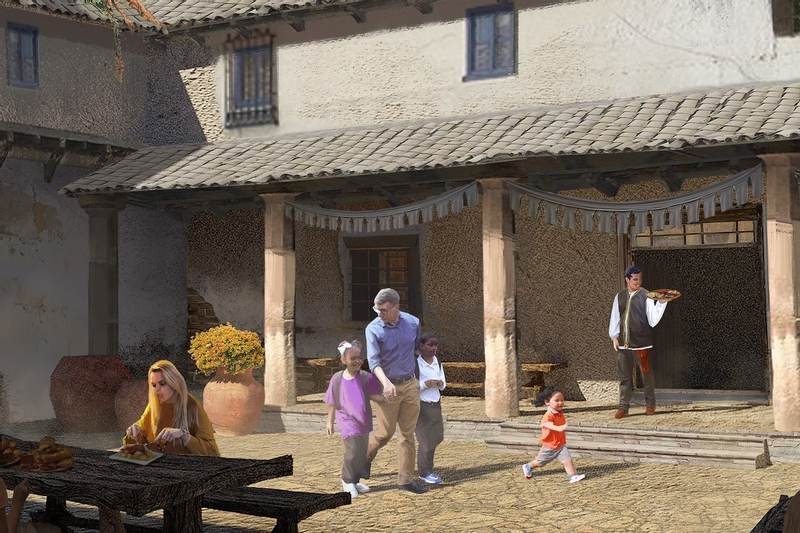 Puy du Fou Admission in Toledo CMytbFIJ