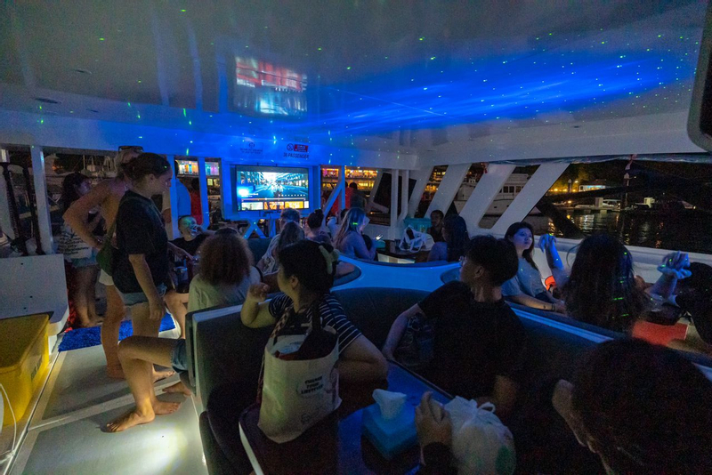 Shared or Private Sunset Cruise in Langkawi  H94NmG5K