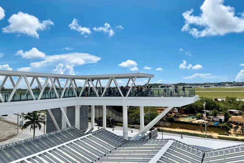 Okinawa Central One-Day Tour: Hoshino Banta Cafe & Cape Zanpa & Southeast Botanical Gardens & Ryukyu Mura (Chinese Guide) 1mDGpIF6