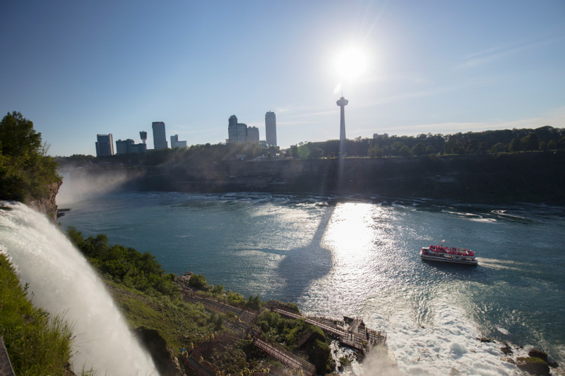 Overnight Niagara Falls Bus Tour v4YIFwrf