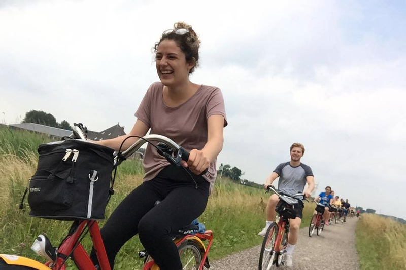 Amsterdam Countryside Half-Day E-Bike Tour hgCcw9cb