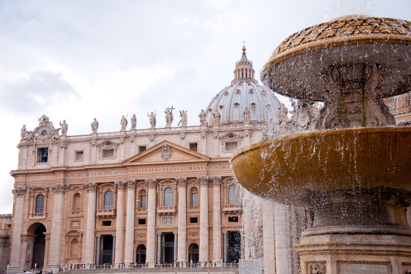 Papal Audience and St.Peter's Basilica Tour in Vatican City 2bUYmqs2