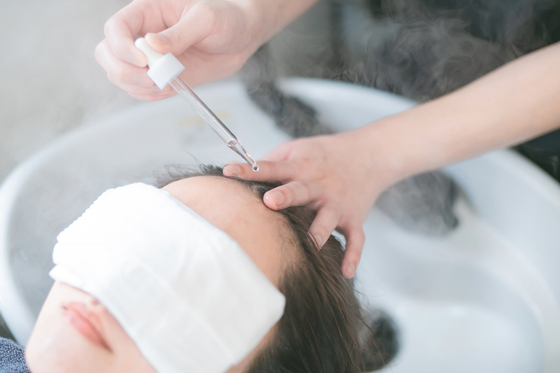 MY Space - Head Spa and Hair Treatment Experience | Causeway Bay nX4PxCyw