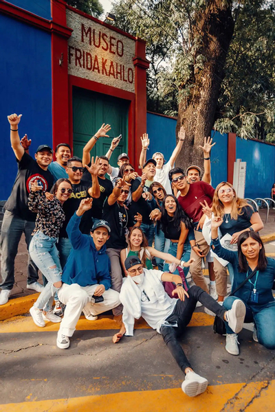 Xochimilco, Coyocan & Frida Kahlo Museum Tour SMALL GROUPS HQ1UqlBW