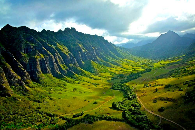 Kualoa Ranch Electric Mountain Bike Adventure Tour 0kNDOJ7d