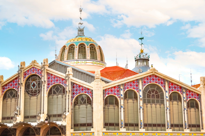  Private Valencia (Modernist Sights) Scavenger Hunt and Sights Self-Guided Trip wvBNnEt7