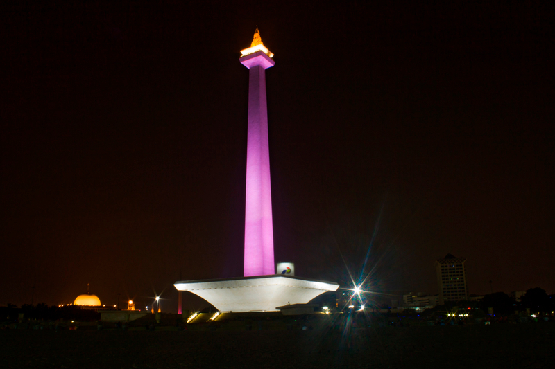 Jakarta Landmarks and Shopping Tour qaANBqUL